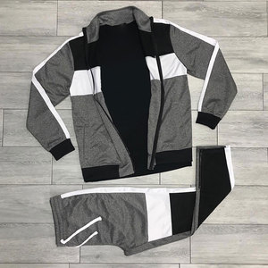 Chándales deportivos informales de 100% algodón personalizados, ropa paquistaní de primera calidad con capucha de cuello levantado para maternidad, moda de invierno - Product Image 2