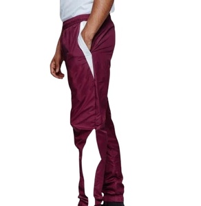 Nuevo Estilo 2026, Chándal Cortavientos Personalizado de Alta Calidad, 100% Algodón, Talla Grande, Forro Polar Transpirable, Ropa Deportiva Estampada - Product Image 4