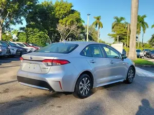 2021 Toyota Corolla LE - Product Image 4