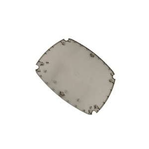 Plaque ou panneau de recouvrement en plastique pour machines ou équipements Produit plastique essentiel - Product Image 3