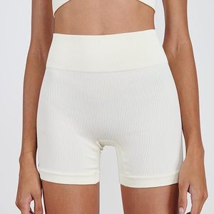 Stylish orange yoga <b>set</b> crop <b>top</b> <b>and</b> pajama <b>leggings</b> breathable <b>seamless</b> fitness wear for women - Product Image 5