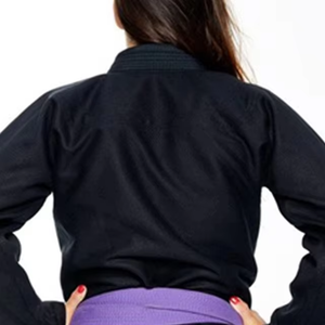 Uniforme de Jiu Jitsu Personalizado, Gi Liso para Crear tu Propia Marca, Traje en Blanco, Kimono de Jiu Jitsu de Alta Calidad, Bjj Gi, Bjj Kimono - Product Image 5