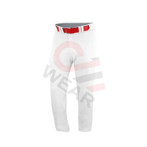 Ensembles d'uniformes unisexes de baseball/softball Vêtements de sport de qualité supérieure fabriqués au Pakistan, vente en gros à prix raisonnable, grandes tailles - Product Image 6