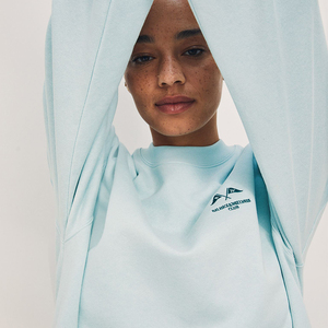 Sudadera de Lujo Nueva de Alta Calidad en Oferta, Sudadera de Diseñador 100% Algodón para Mujer - Product Image 4