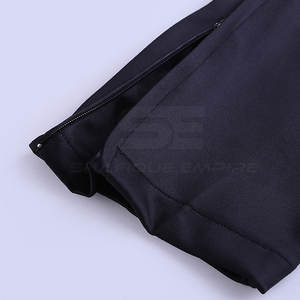 Chándal de Invierno para Hombre con Logotipo Personalizado, Diseño Sólido, Talla Grande, Duradero, Transpirable, de Secado Rápido, Ligero, 300g, Poliéster/Algodón - Product Image 6