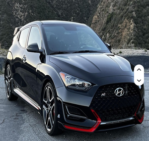 HYUNDAI VELOSTER N 2020 SUPER PROPRE, PRÊT À ÊTRE EXPÉDIÉ - Product Image 1
