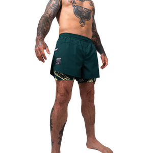 Pantalones Cortos Deportivos para Hombre, de Alta Calidad, Secado Rápido, Transpirables, Cintura Elástica, 100% Algodón, Mejor Venta al Por Mayor - Product Image 3