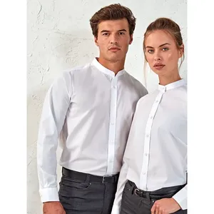 Polo promotionnel Grandad Corporate Merchandising avec col à revers – Article promotionnel - Product Image 2