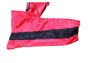 Kit d'entraînement américain en gros personnalisé uniforme de football américain tissu respirant OEM Service d'impression hommes meilleur matériel - Product Image 5