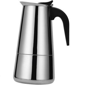 Producto de Venta caliente jarra de agua de metal con mango negro mesa de comedor jarra decorativa diseño de Caño para evitar jarra de desbordamiento - Product Image 1