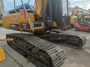 ขายเครื่องจักรก่อสร้างมือสองจากโรงงาน รถขุดตีนตะขาบ - Product Image 2