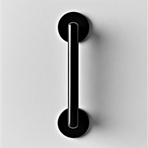 Barra de puerta clásica LucentLatch, manija de puerta antigua de latón macizo Vintage única con grabado Floral elegante para decoración clásica del hogar - Product Image 1