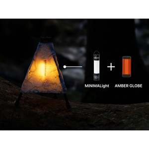 Andon <b>Tripod</b> Hanger for Camping Lanterns - Product Image 3