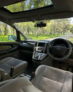 Toyota Alphard 2006 d'occasion, en bon état - Product Image 4