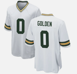 2025 nuevo diseño personalizado uniforme de fútbol americano 100% poliéster Jersey con bordado de nombre de equipo - Product Image 6