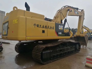 Excavatrice d'occasion de machines d'équipement industriel à prix raisonnable à vendre - Product Image 3
