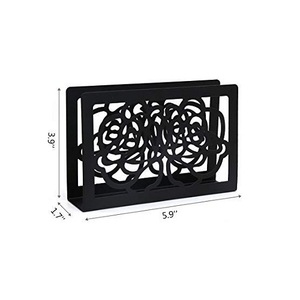 Trending Design Metal Tissue <b>Holder</b> Superior Quality Customized Shape And Size <b>Napkin</b> <b>Holder</b> At Cheap Price - Product Image 3