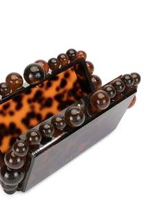 กระเป๋าโดยใช้การเชื่อมโยงกับคลัทช์เรซินคุณภาพมาตรฐานกระเป๋าดีไซน์เนอร์ที่ไม่ซ้ำใครหรูหราราคาที่ดีที่สุดการออกแบบตกแต่ง - Product Image 5