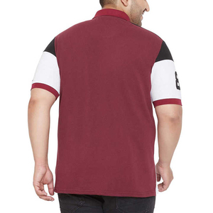 Polo de Golf Personalizado de Alta Calidad para Hombre, 100% Algodón Poliéster, con su Propio Logotipo y Tallas - Product Image 3