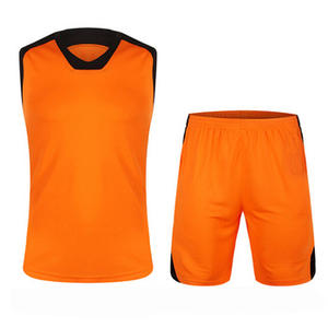 Conjunto de camiseta de baloncesto de secado rápido antibacteriano transpirable reversible personalizado al por mayor UNIFORMES DE EQUIPO propios impresos de talla grande - Product Image 2