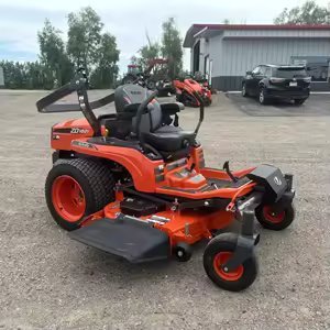 Tondeuse à gazon Kubota 60 pouces 24 HP 726cc Tondeuse à rayon de braquage zéro - Product Image 5