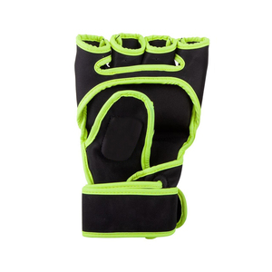 Gants de boxe et MMA personnalisés de haute qualité Matériau en cuir quantité minimale de commande bas - Product Image 6