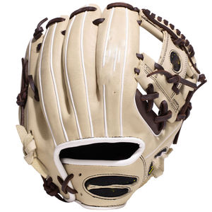 Gants de soutien de poignet de frappeur antidérapants personnalisés de haute qualité mitaines de baseball pour jeunes et gants de receveur fabriqués à partir de cuir de qualité - Product Image 6