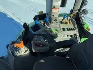 Tractor Agrícola TOP POWER 2022 Deutz-Fahr AGROTRON 6165 165HP 4WD Diésel con Cabina - Product Image 6