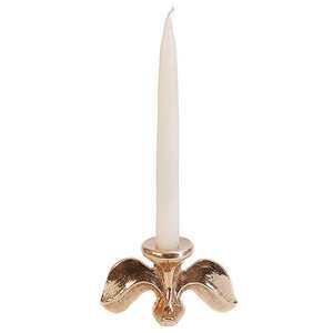 Candelabro de Metal Maravilloso con Nuevo Diseño para Todas las Ocasiones: Decoración para el Hogar, Hoteles, Bodas y Frascos para Velas - Product Image 1