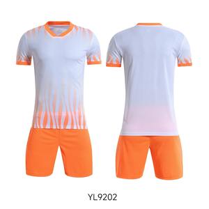Maillot de football pour adultes et enfants, uniformes de football personnalisés, chemises, vêtements de sport pour hommes et femmes, survêtement d'entraînement, tenue de sport - Product Image 1