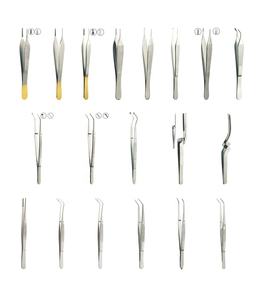 Meilleure qualité pince à épiler dentaire Instruments chirurgicaux réutilisables en acier inoxydable - Product Image 1