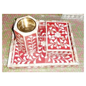 El artículo hecho a mano más barato más vendido, el mejor diseño, quemador Bakhoor con nácar, piedra preciosa, forma redonda, uso para artículos de regalo - Product Image 3