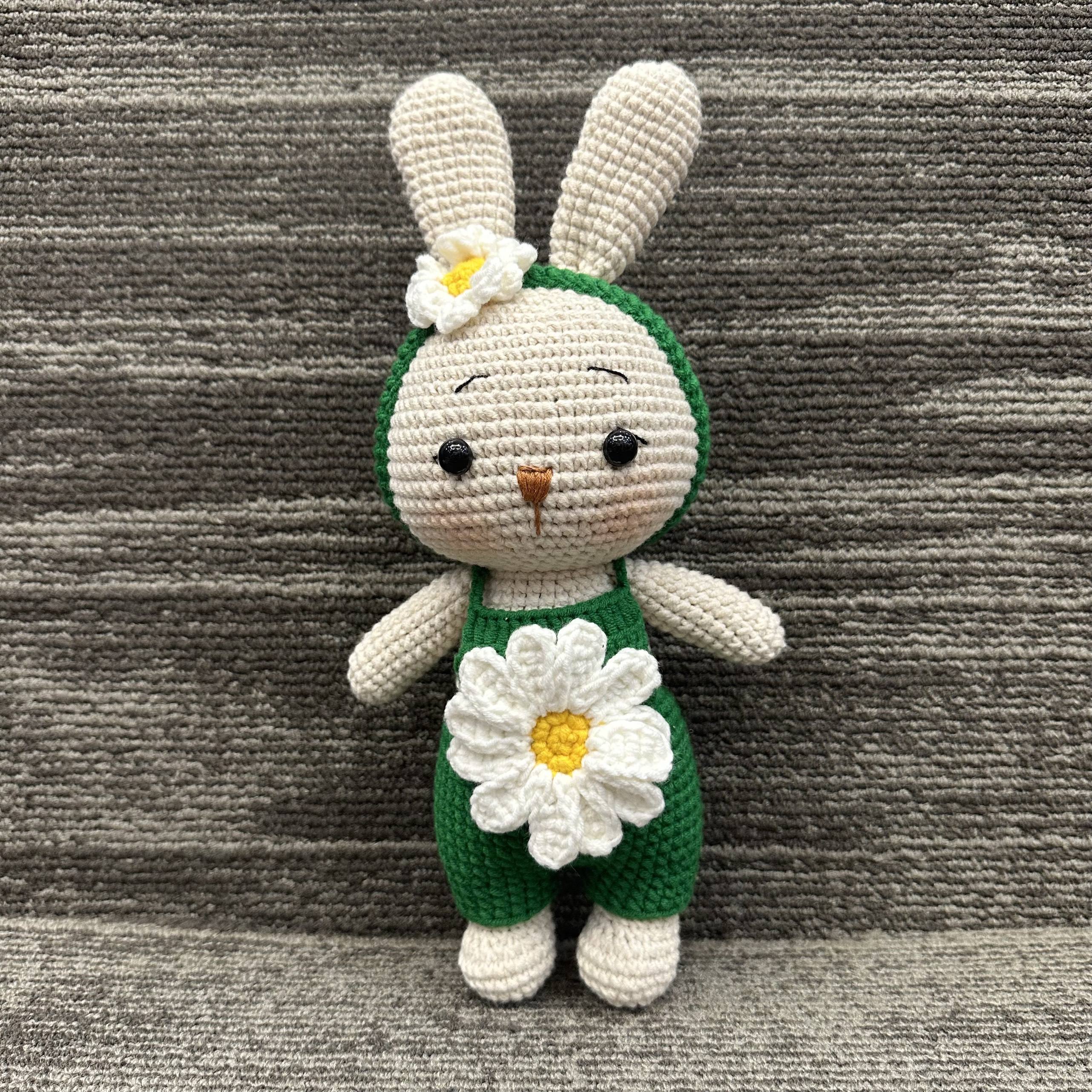 กระต่ายกับดอกไม้โดยรวม