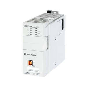 สำหรับอัลเลน แบรดลีย์ 1769-L37ERM คอนโทรลเลอร์อีเธอร์เน็ต GuardLogix ใช้สำหรับควบคุมอุตสาหกรรม PAC การสื่อสาร RS485 สำหรับการเขียนโปรแกรม PLC - Product Image 1