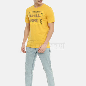 เสื้อยืดผู้ชายรุ่นใหม่ปี 2026 น้ำหนักเบา คุณภาพสูง สวมใส่สบาย ดีไซน์ล่าสุด - Product Image 2