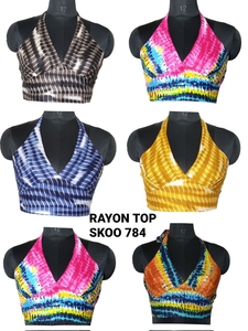 Gilet de sport asymétrique à séchage rapide pour femmes débardeurs respirants tissés haut court pour entraînement de fitness décontracté tailles S - Product Image 6