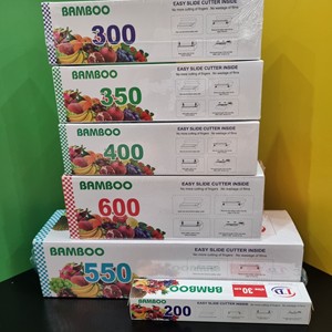 Película plástica para alimentos de PVC de alta calidad y bajo precio, película adhesiva para embalaje, película adhesiva para alimentos, fabricante de 11 años - Product Image 5