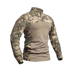 Combinaison de chasse d'hiver classique de haute qualité, en toile 100% coton, respirante, chaude et confortable - Product Image 3