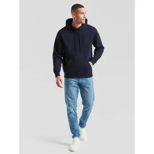Sweat-shirt à capuche personnalisé de qualité supérieure pour la promotion de sweats à capuche et de sweat-shirts - Product Image 5