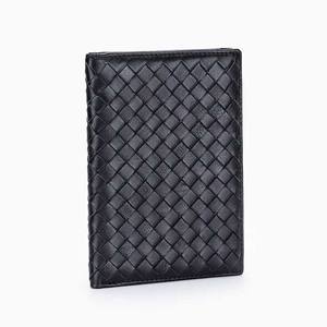 Unisex Short Microfiber Synthetic Leather <b>Wallet</b> with Hasp Closure Stylish <b>Wallets</b> in Leather Stuff in <b>Cheap</b> Wholesale Price - Product Image 3