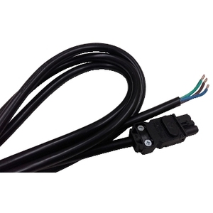 Cable de Alimentación de 3 Metros SCHNEIDER ELECTRIC NSYLAM3M para Lámparas LED IEC Multifijación, Cable de Extensión de Calidad - Product Image 1