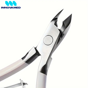 Manicure and Pedicure <b>Tools</b> for Nail Care Ingrown Toenail Correction Dead Skin <b>Removal</b> Stainless Steel <b>Tools</b> Podiatry Pliers - Product Image 2