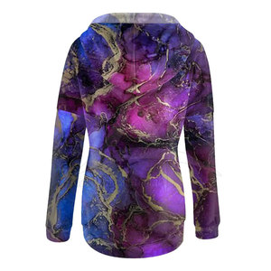 Lightweight Winter Women <b>Sublimation</b> <b>Hoodies</b> Eco-Friendly Breathable Hooded Design Customized Colors Logo High Quality - Product Image 4