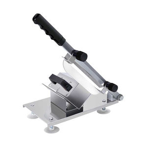 เครื่องเลื่อยตัดเนื้อซี่โครงหมูเครื่องตัดเนื้อปลาแช่แข็งทำจากสแตนเลส - Product Image 5