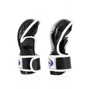 Gants de grappling MMA tendance à prix avantageux, imprimés UFC MMA, gants de sécurité pour l'entraînement, gants professionnels OEM, gants d'entraînement MMA - Product Image 2