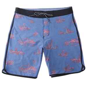 <b>Men's</b> Custom Printed Logo 100% Cotton Casual Gym Sports Boardshorts 4 Way Stretch Fitness Jogger Sweatpants Knitted Workout - Product Image 2