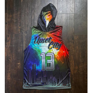 Uniformes de football 7v7 personnalisés par sublimation, respirants, grande taille, imprimés avec le numéro d'équipe - Product Image 2