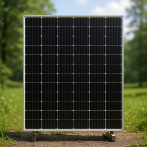 Panneau solaire monocristallin PERC demi-cellule 550W par JS Solar - Product Image 3