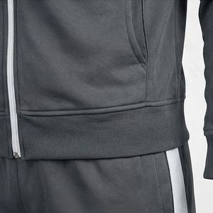 Ensemble de survêtement de jogging pour hommes, vente en gros, fitness, taille élastique, athlétique, salle de sport, course à pied, sports de plein air, couleur personnalisée, 100% - Product Image 5
