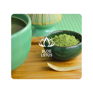 Poudre de matcha de qualité supérieure, goût pur de thé, idéale pour les sessions de thé de l'après-midi et ingrédient riche en nutriments pour les produits de soins corporels biologiques - Product Image 1
